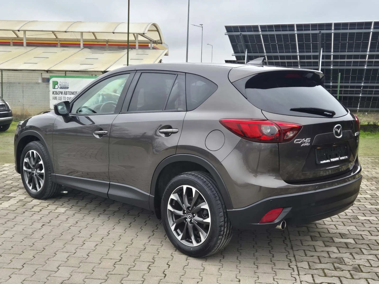 Mazda CX-5 2.2 диз.150к.с.Автомат - изображение 10