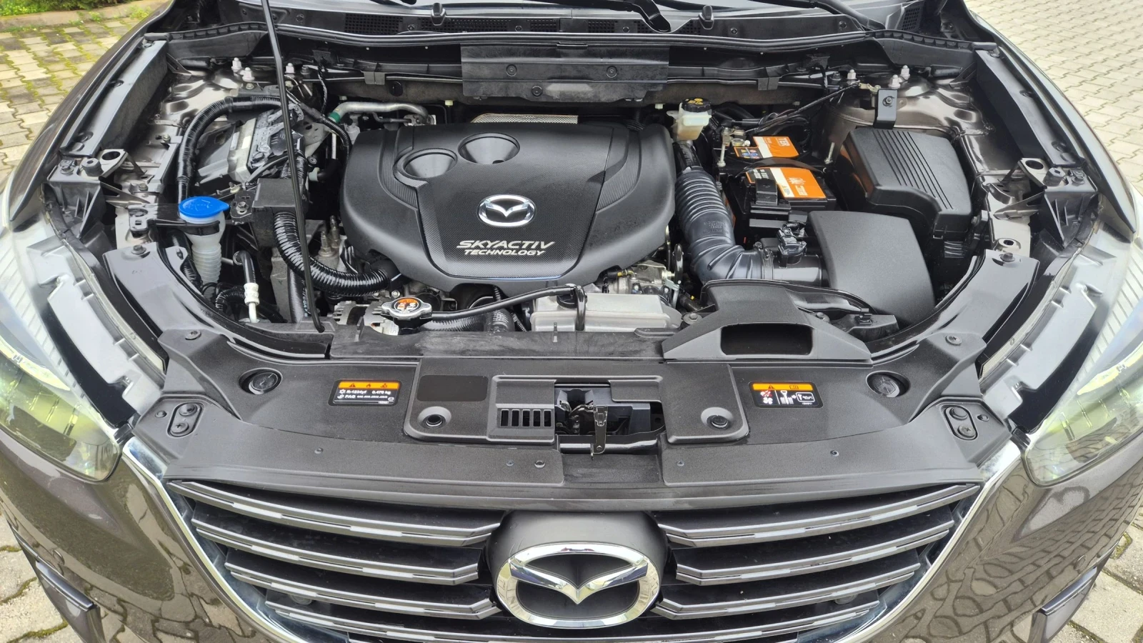 Mazda CX-5 2.2 ���.150�.�.������� | Mobile.bg � ����������� 17