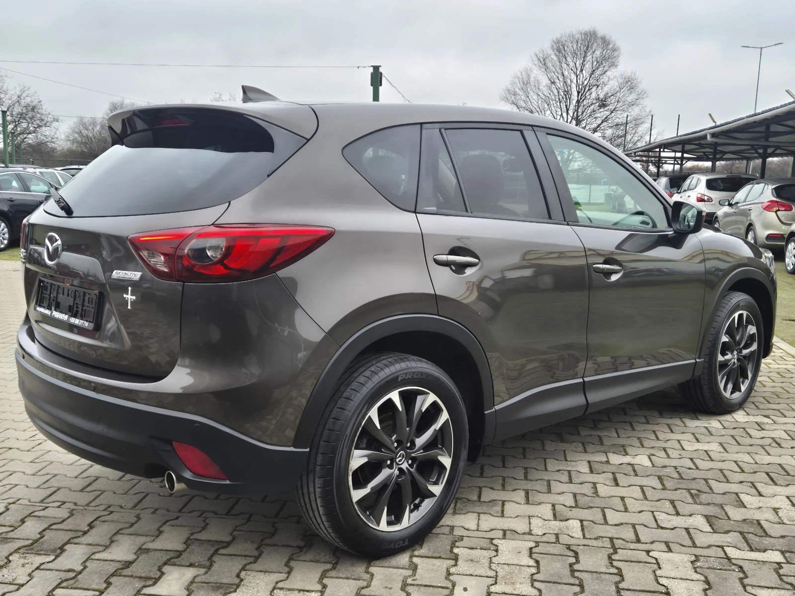 Mazda CX-5 2.2 диз.150к.с.Автомат - изображение 7