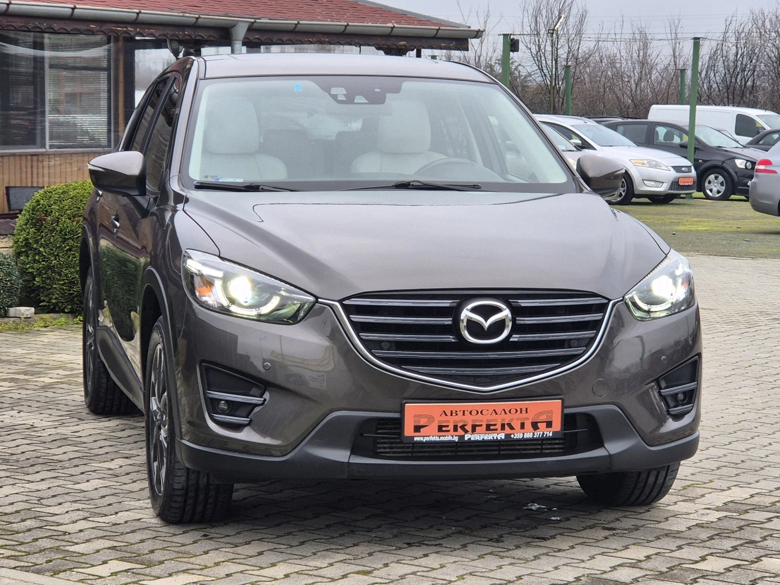 Mazda CX-5 2.2 диз.150к.с.Автомат - изображение 4