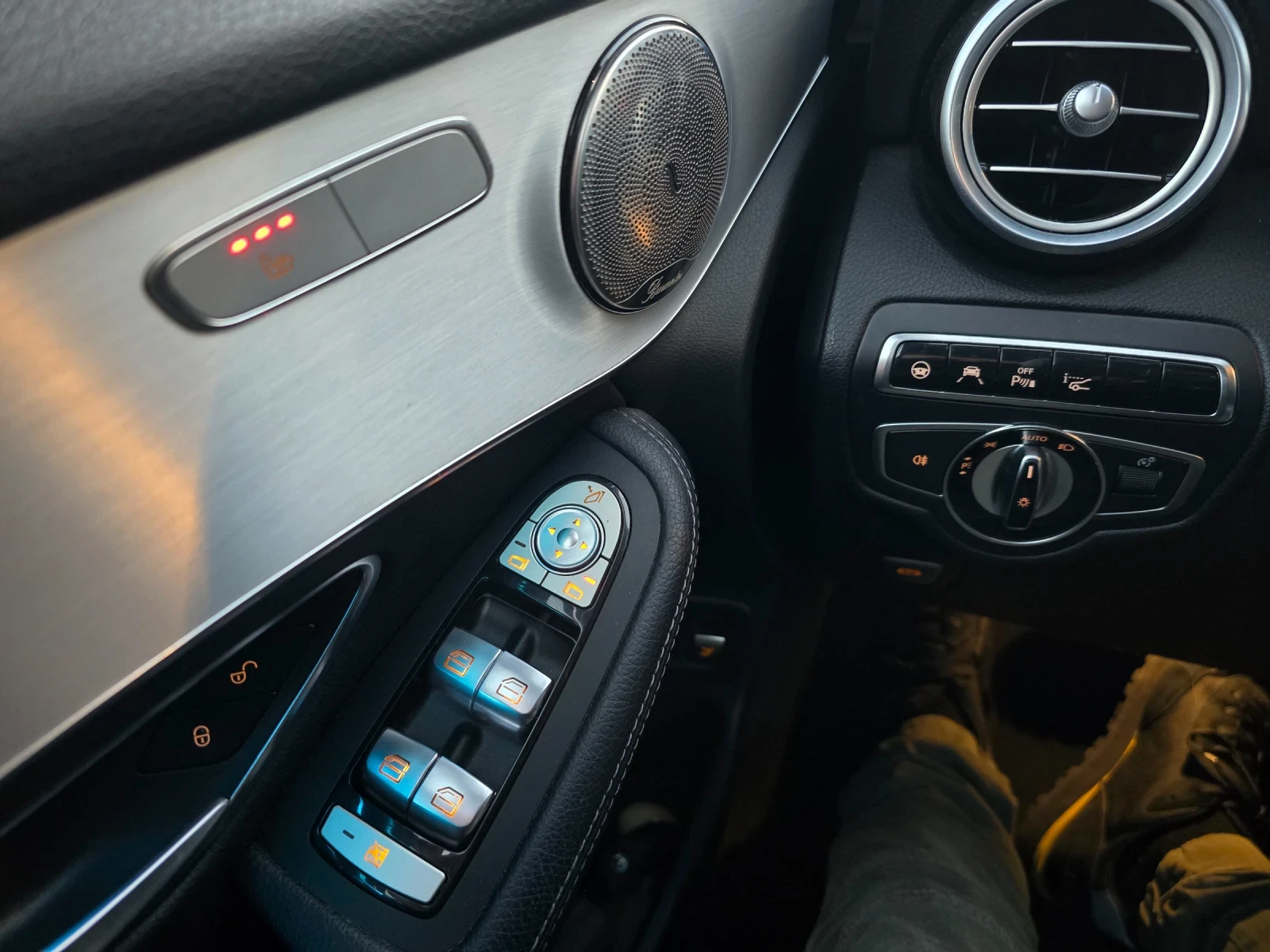 Mercedes-Benz GLC 250 AMG  | Mobile.bg � ����������� 11