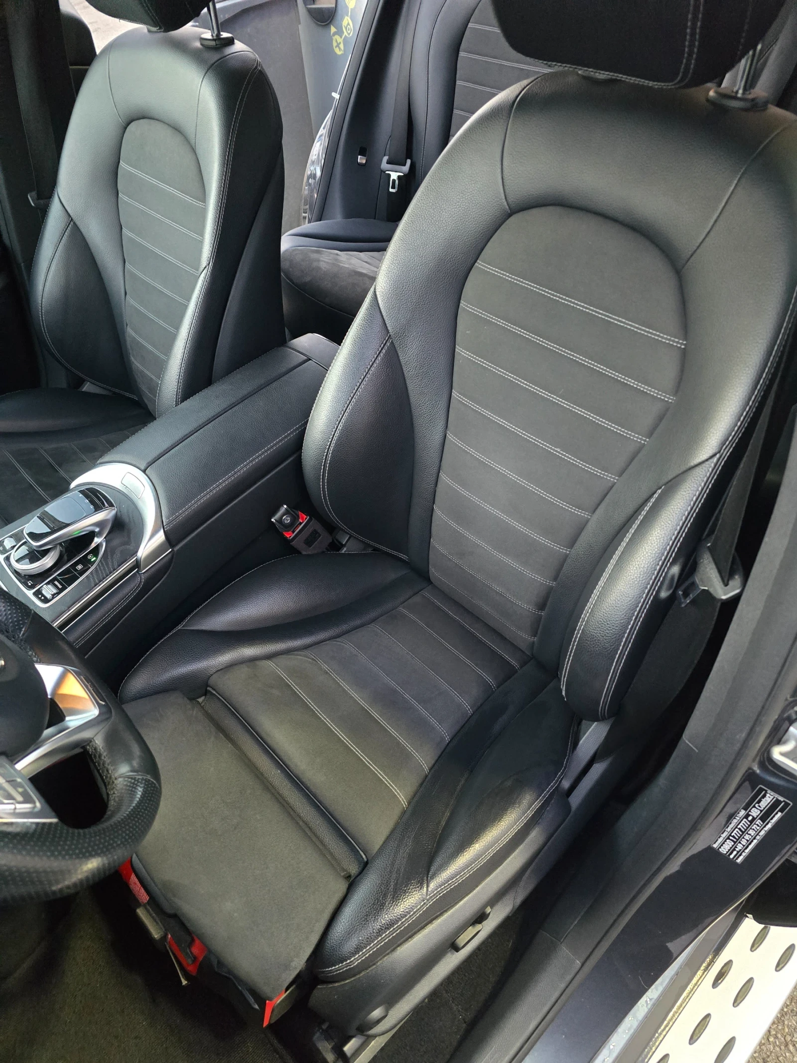 Mercedes-Benz GLC 250 AMG  - изображение 8