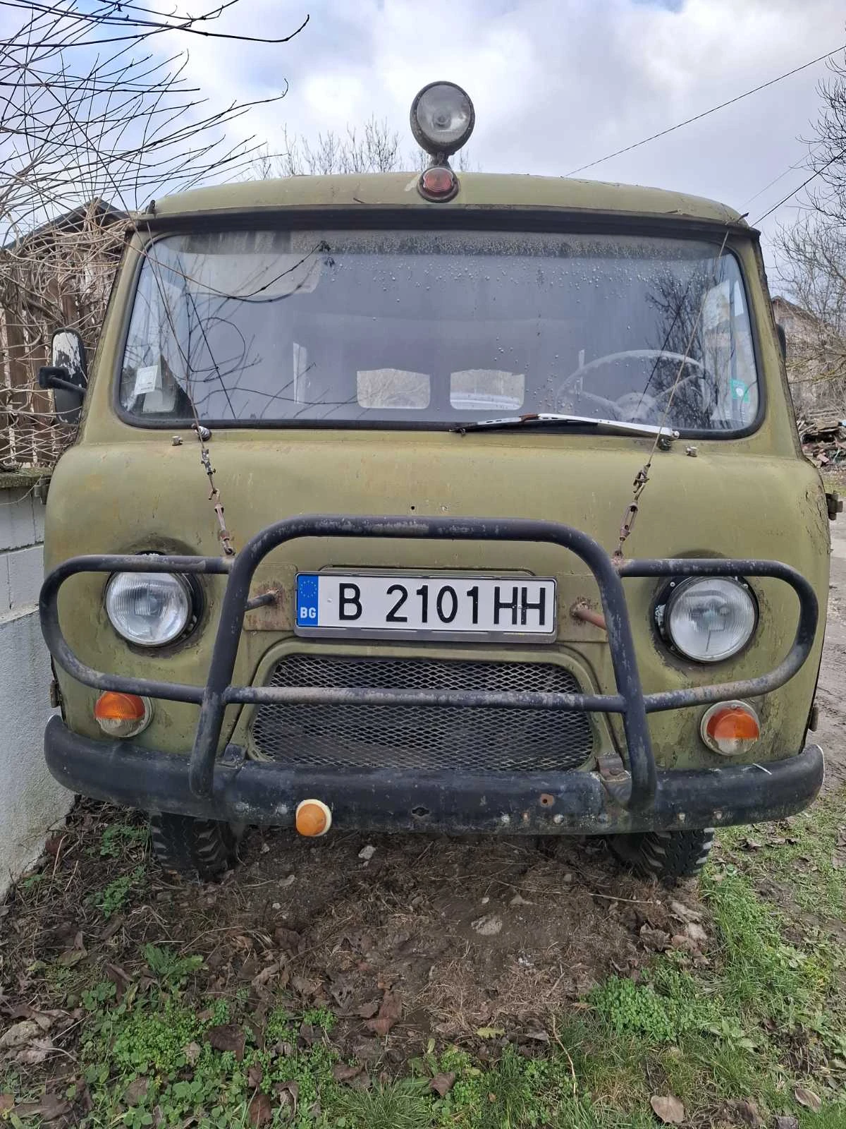 Uaz 452 452A | Mobile.bg � ����������� 1