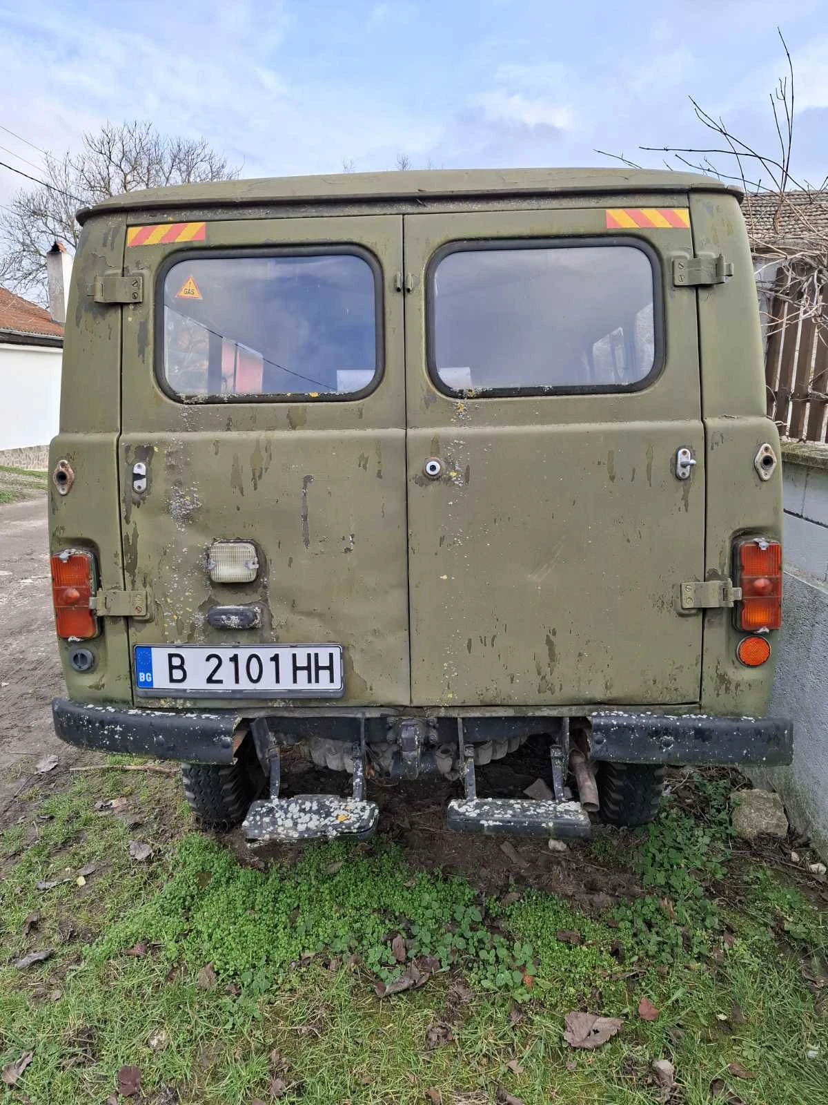 Uaz 452 452A | Mobile.bg � ����������� 3