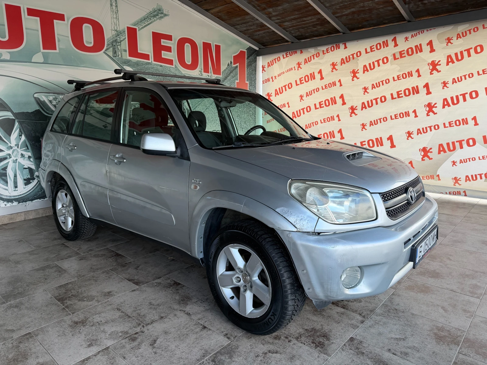 Toyota Rav4 2.0D4D - изображение 3