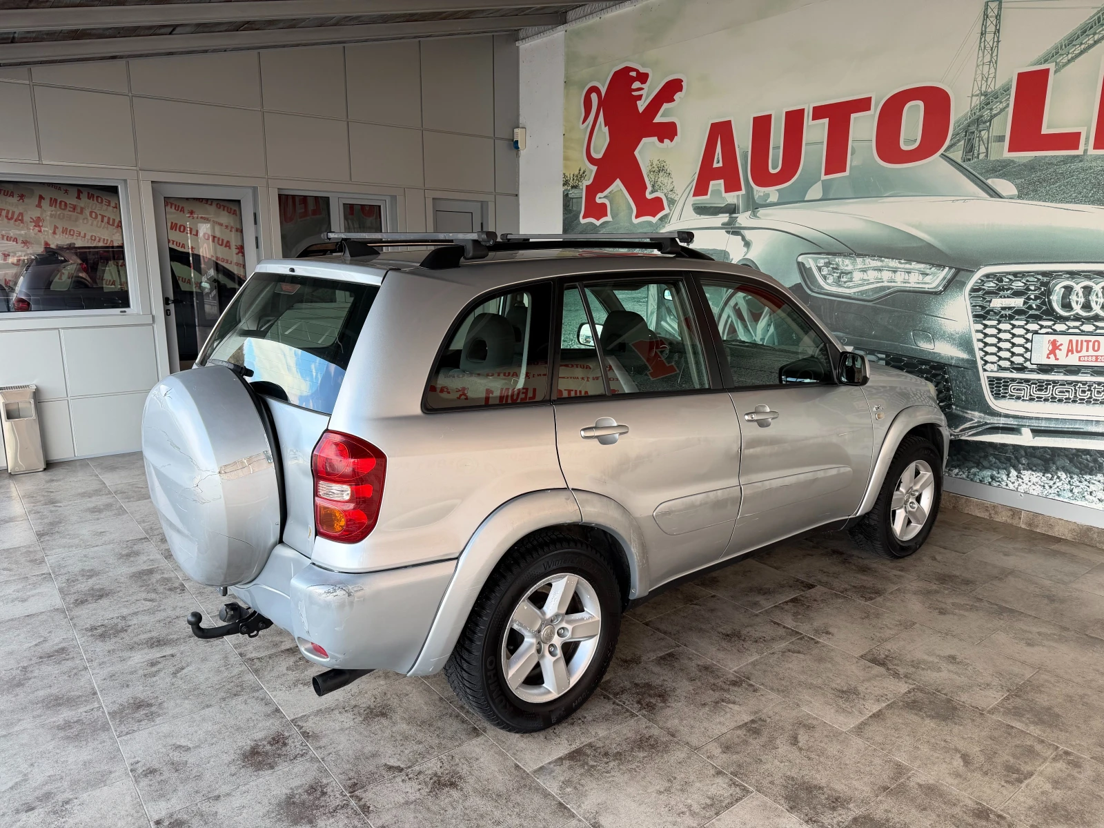 Toyota Rav4 2.0D4D - изображение 5