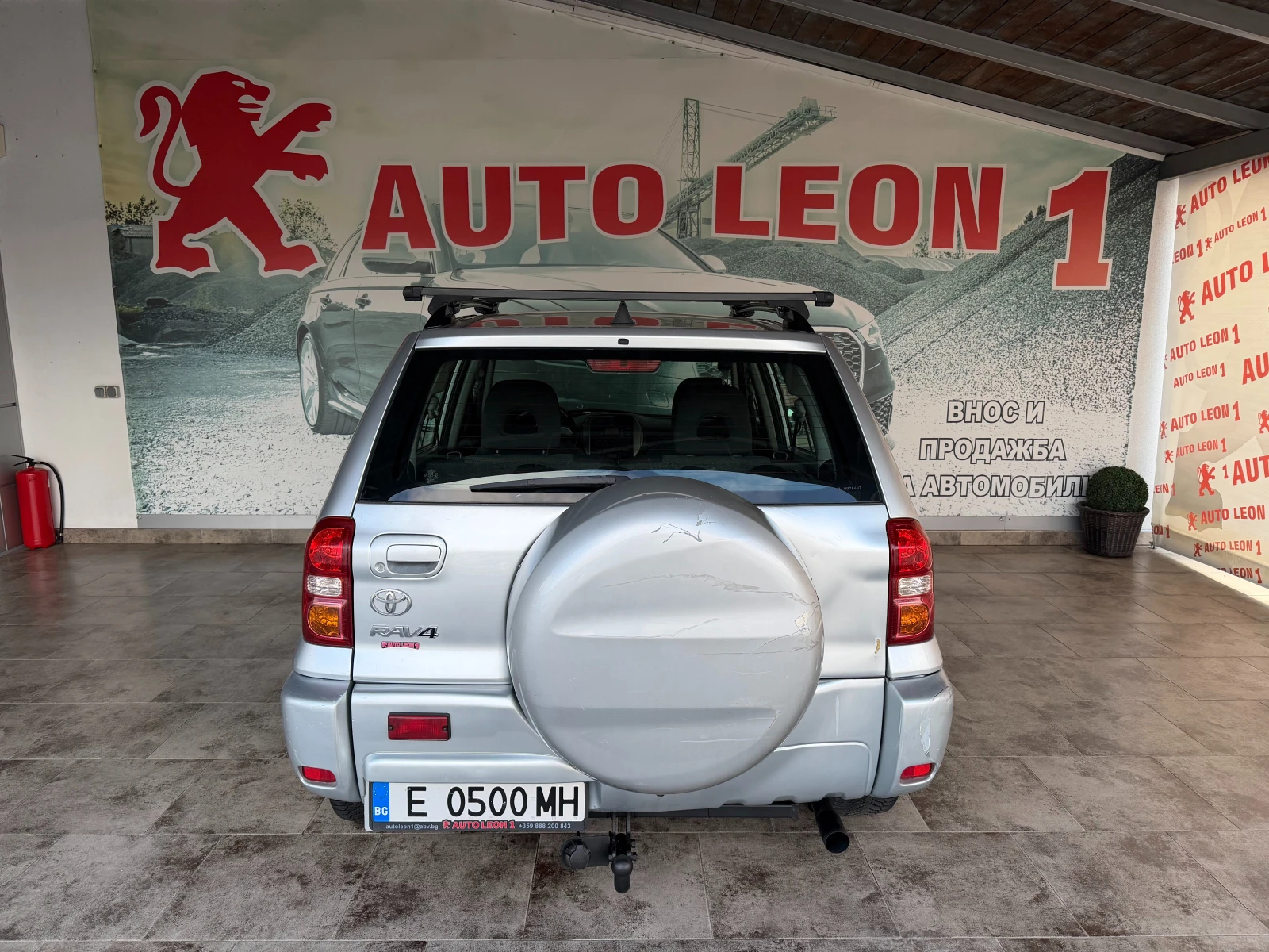 Toyota Rav4 2.0D4D - изображение 4