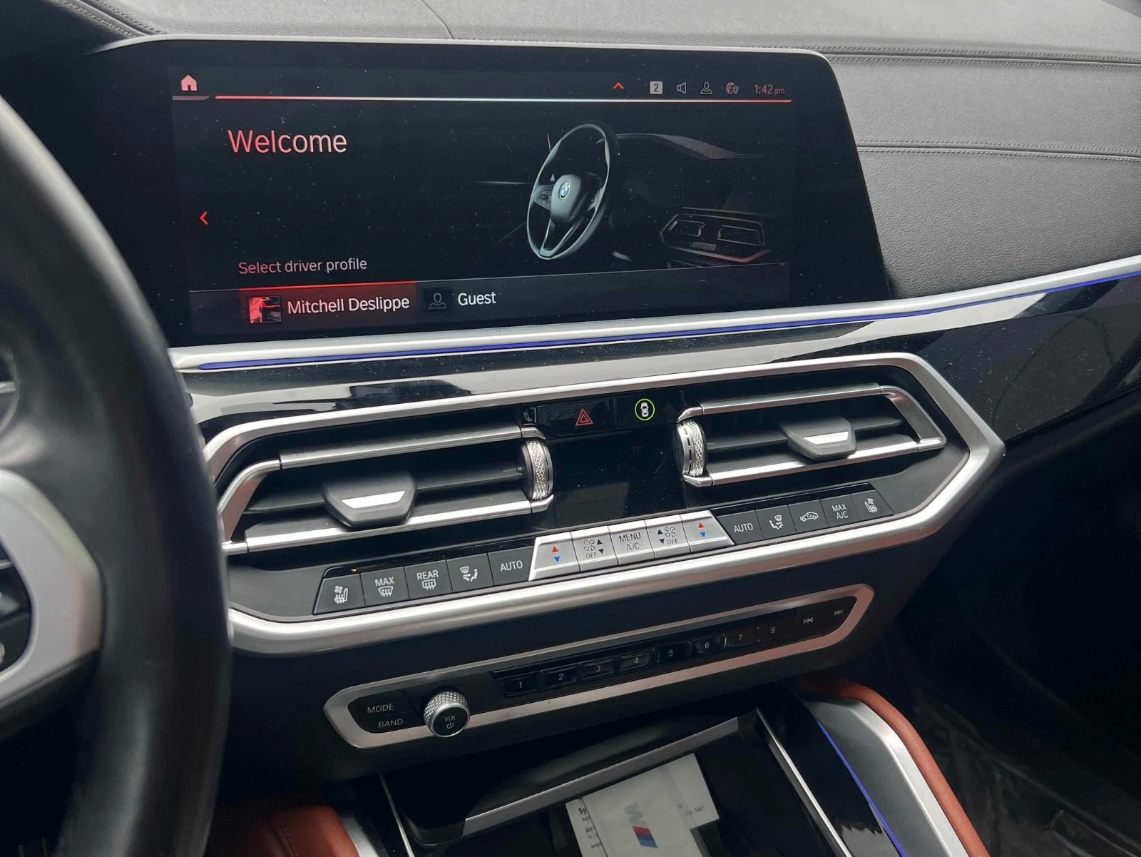 BMW X6 40I � ����������� & ���� ������ | Mobile.bg � ����������� 8