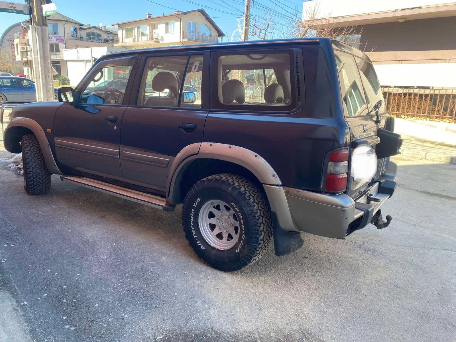 Nissan Patrol  - изображение 3