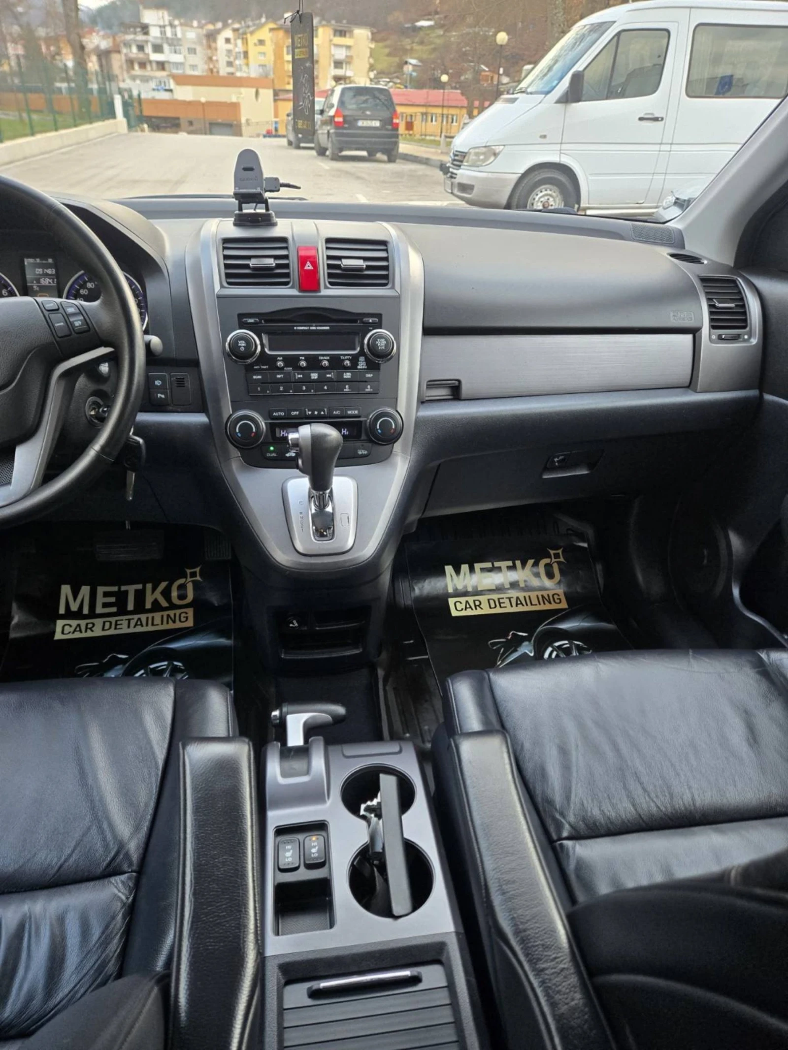 Honda Cr-v 2.4i Executive , снимка 10 - Автомобили и джипове - 53696919