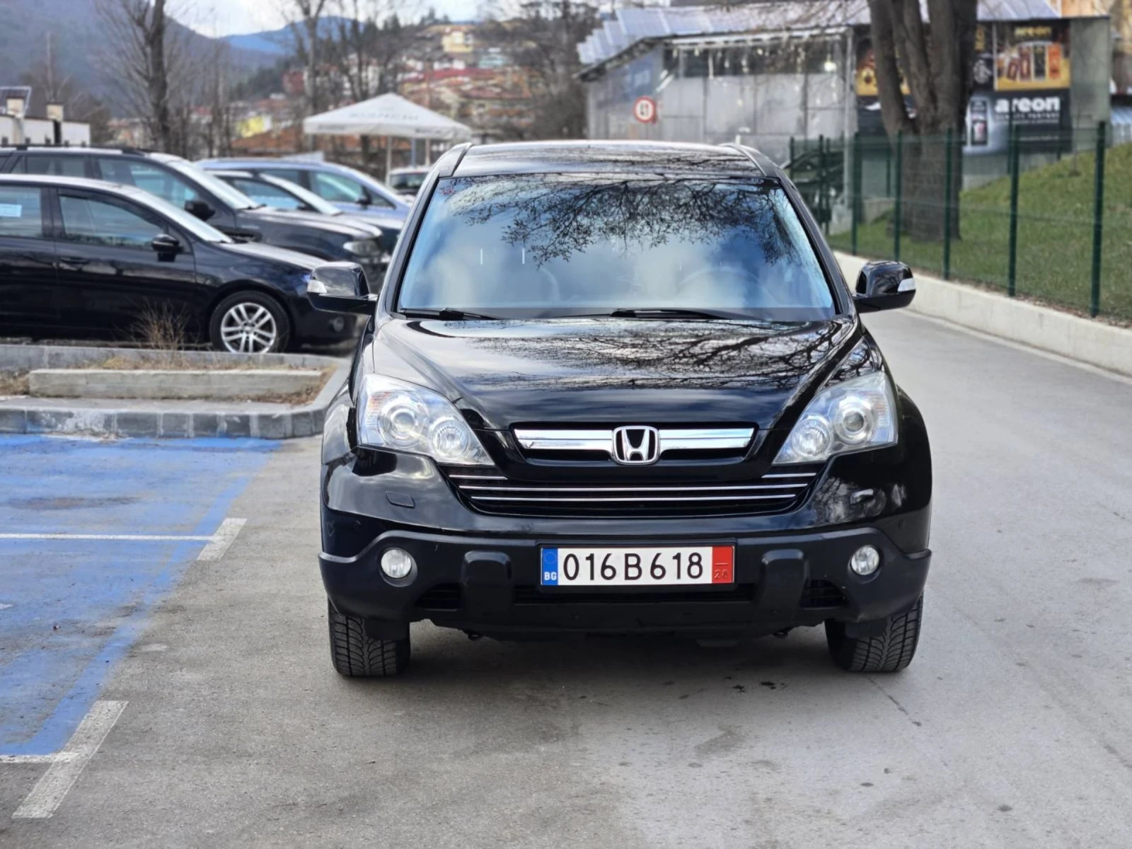 Honda Cr-v 2.4i Executive , снимка 2 - Автомобили и джипове - 53696919
