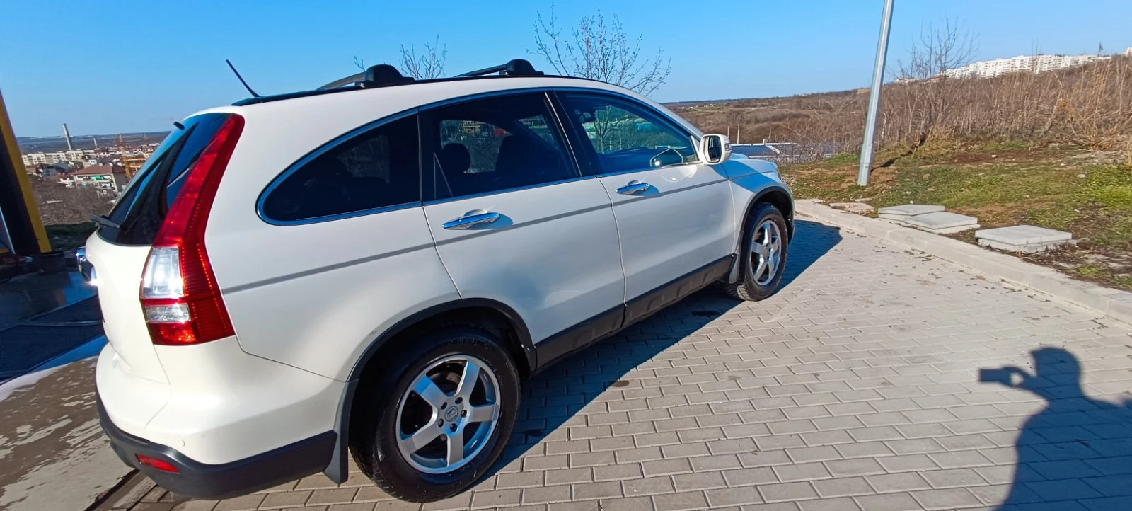 Honda Cr-v, снимка 2 - Автомобили и джипове - 53747942