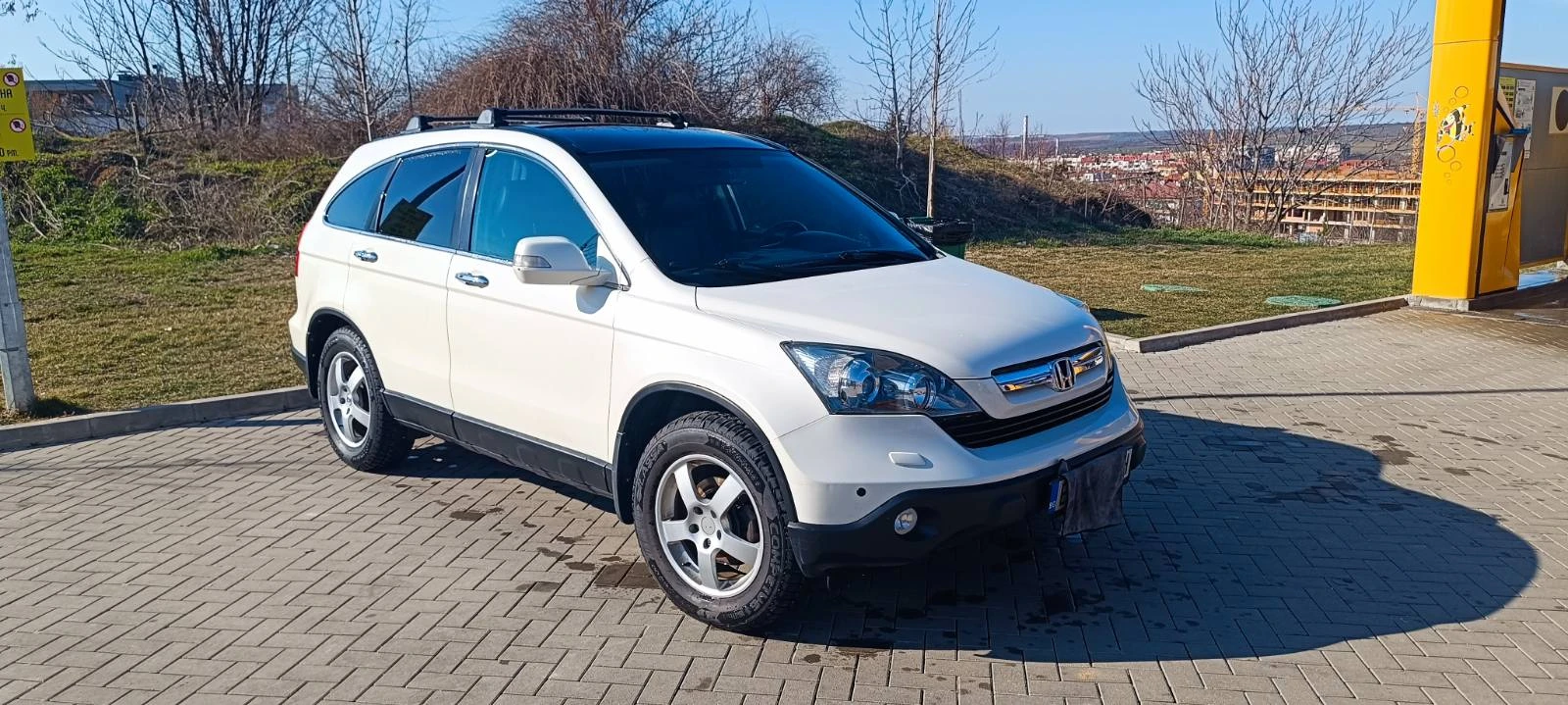 Honda Cr-v, снимка 11 - Автомобили и джипове - 53747942