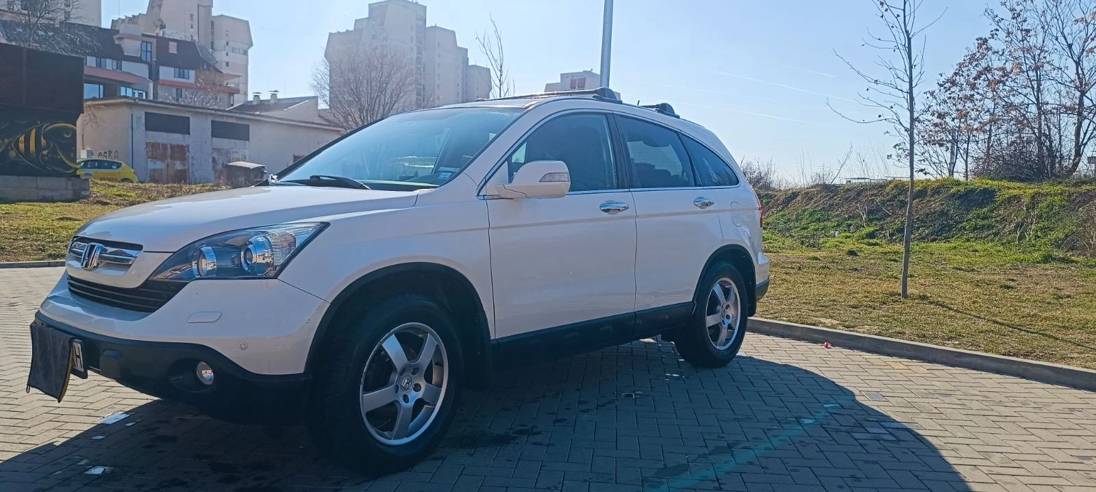Honda Cr-v, снимка 16 - Автомобили и джипове - 53747942
