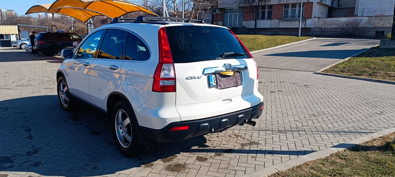 Honda Cr-v, снимка 12 - Автомобили и джипове - 53747942