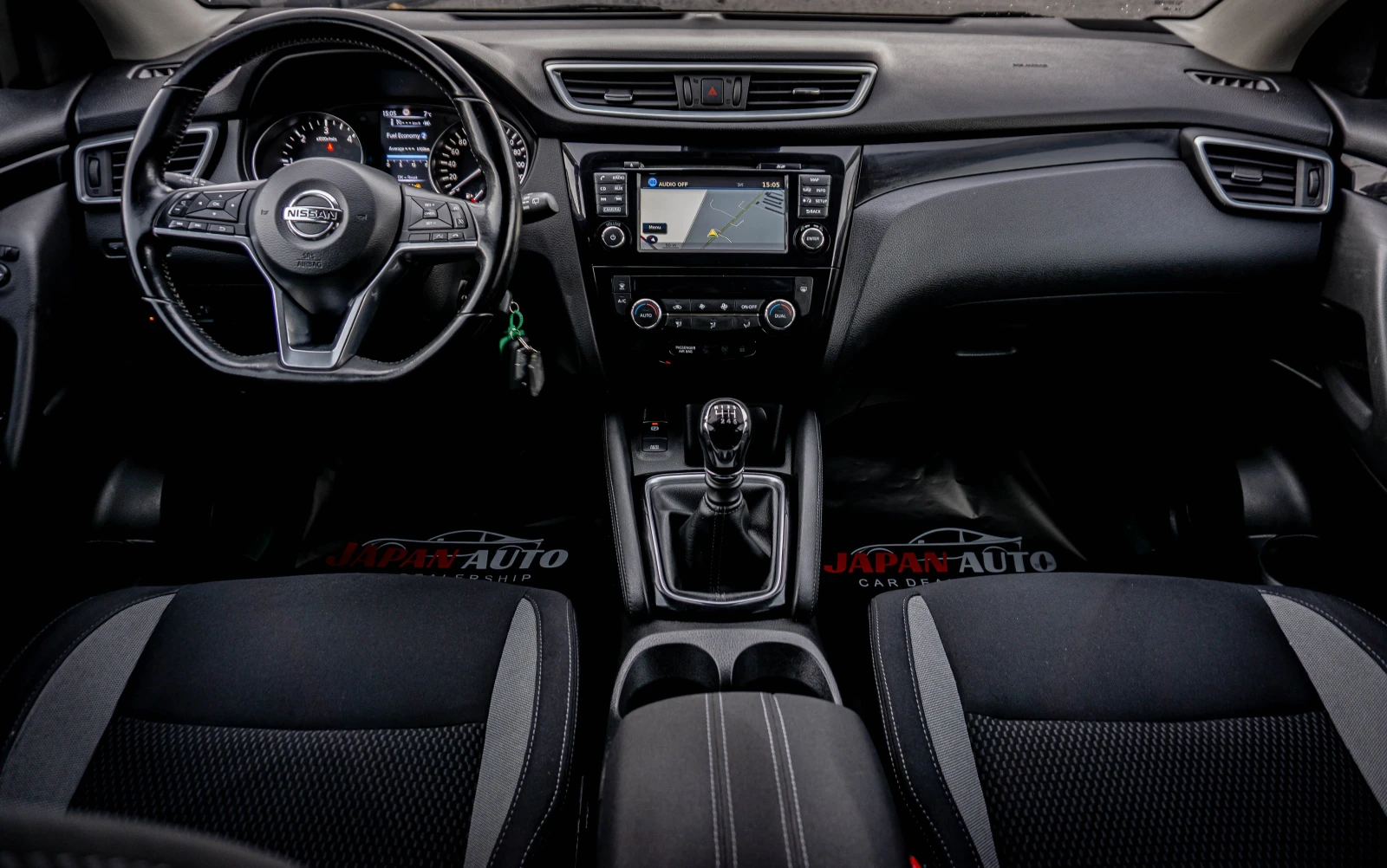 Nissan Qashqai 1.5dci FACELIFT! КАТО НОВА! С ГАРАНЦИЯ! , снимка 8 - Автомобили и джипове - 53962143