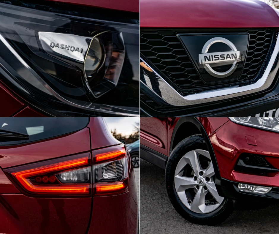 Nissan Qashqai 1.5dci FACELIFT! КАТО НОВА! С ГАРАНЦИЯ! , снимка 16 - Автомобили и джипове - 53962143