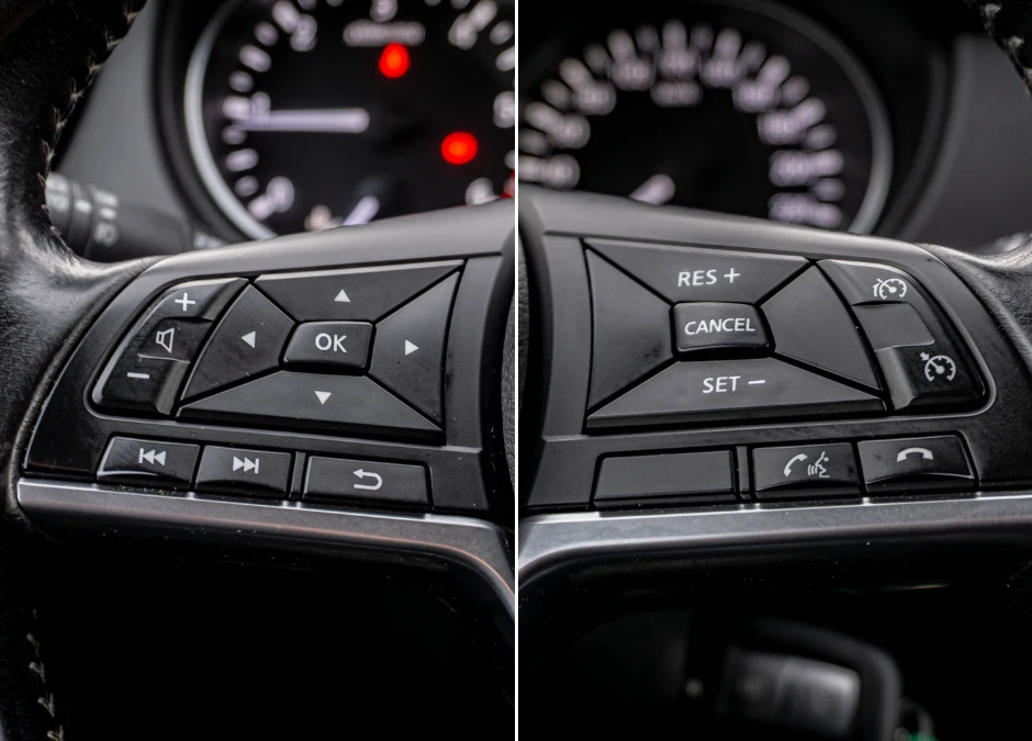 Nissan Qashqai 1.5dci FACELIFT! КАТО НОВА! С ГАРАНЦИЯ! , снимка 15 - Автомобили и джипове - 53962143