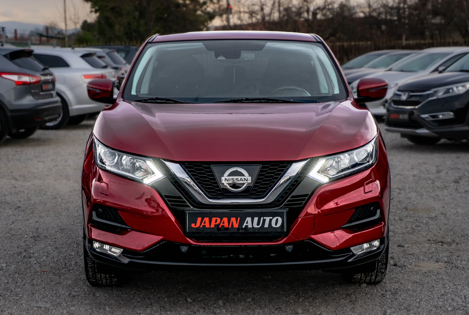 Nissan Qashqai 1.5dci FACELIFT! КАТО НОВА! С ГАРАНЦИЯ! 