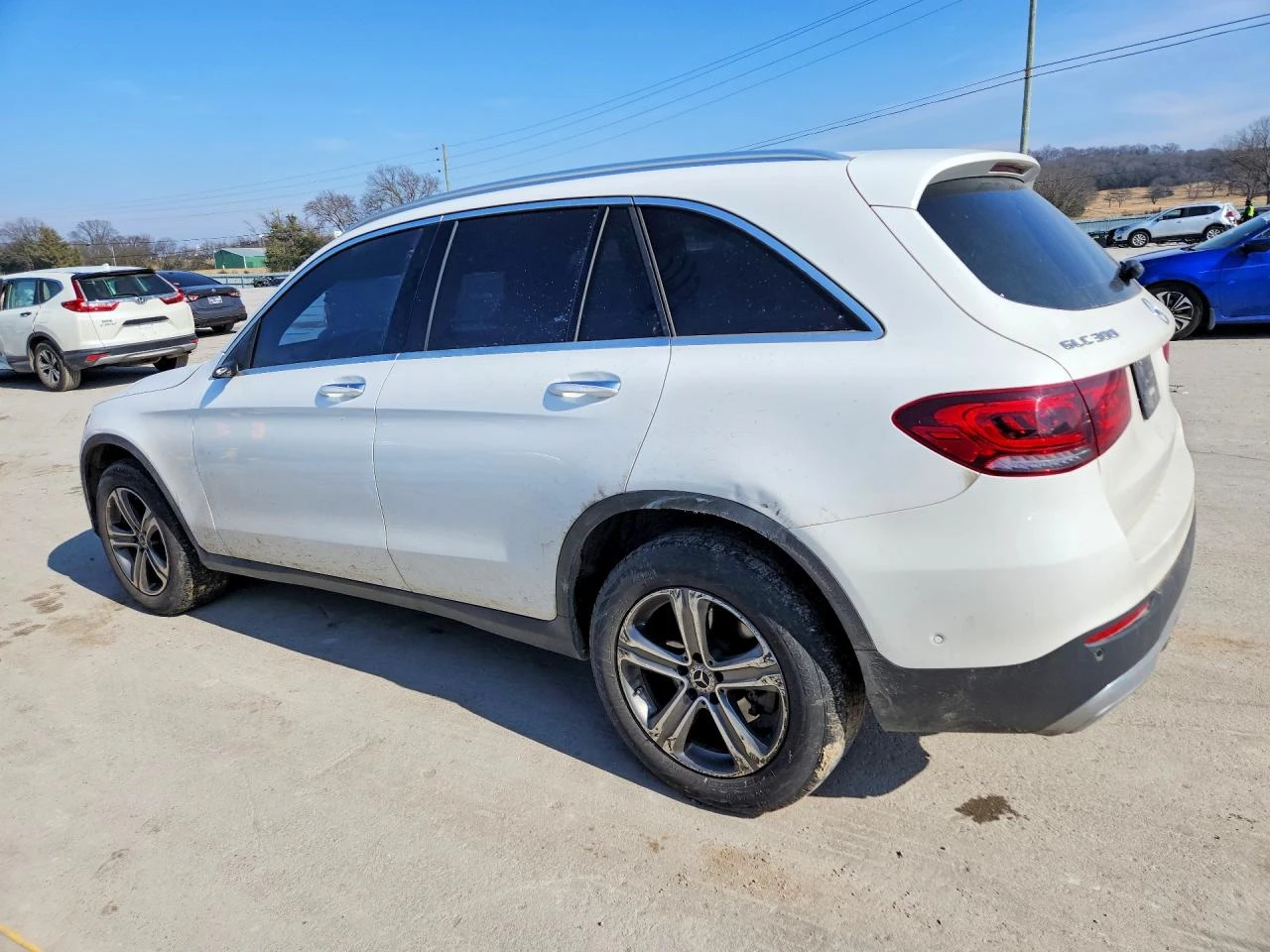 Mercedes-Benz GLC 300 4MATIC* FACELIFT* ПОДГРЕВ* 360КАМЕРА* КЕЙЛЕС* , снимка 4 - Автомобили и джипове - 53964369