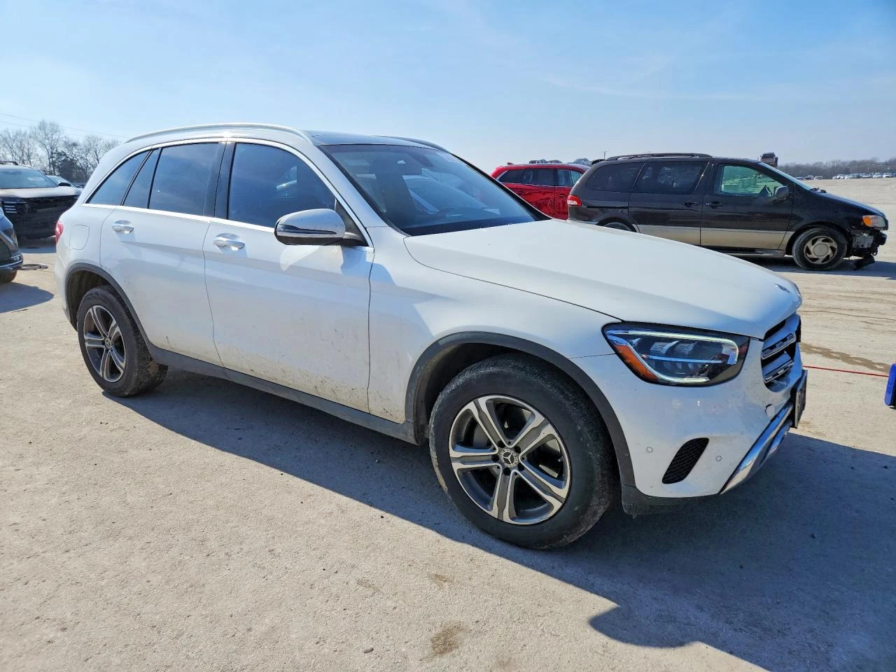 Mercedes-Benz GLC 300 4MATIC* FACELIFT* ПОДГРЕВ* 360КАМЕРА* КЕЙЛЕС* , снимка 3 - Автомобили и джипове - 53964369