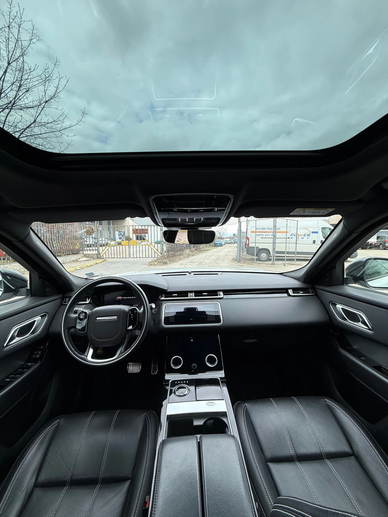 Land Rover Range Rover Velar 2.0d R-Dynamic 4x4, снимка 13 - Автомобили и джипове - 54032667