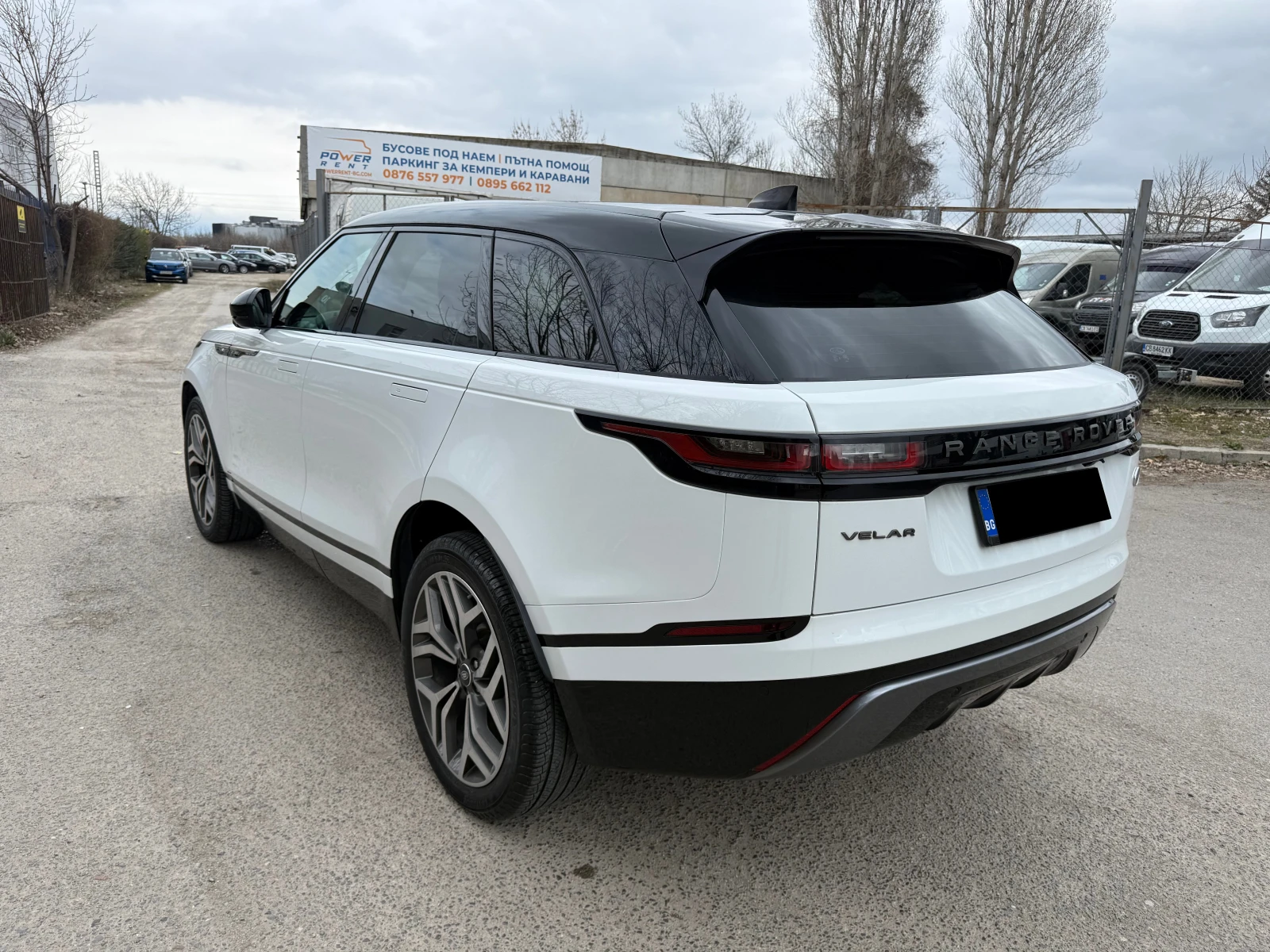 Land Rover Range Rover Velar 2.0d R-Dynamic 4x4, снимка 7 - Автомобили и джипове - 54032667