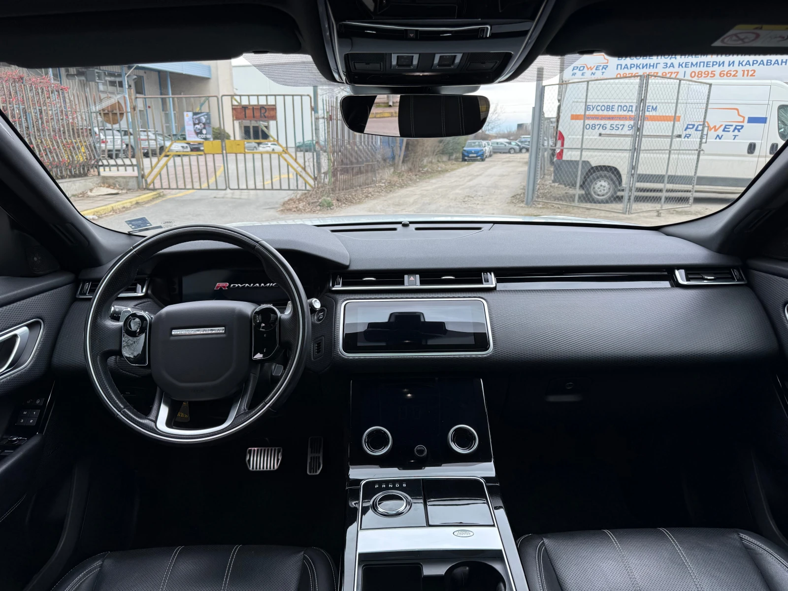 Land Rover Range Rover Velar 2.0d R-Dynamic 4x4, снимка 12 - Автомобили и джипове - 54032667