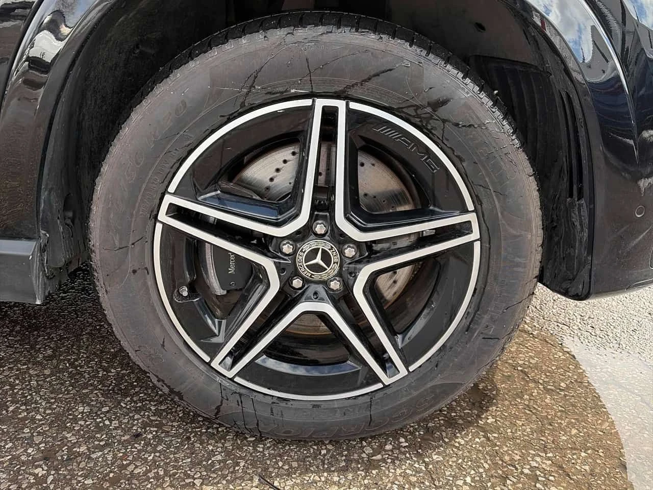 Mercedes-Benz GLE 350 * 4MATIC * BURMESTER * 360 * ПОДГРЕВИ, снимка 7 - Автомобили и джипове - 54031940