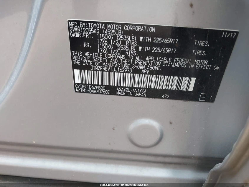 Toyota Rav4 2.5L I-4 DOHC, VVT, 176HP Front Wheel Drive | Mobile.bg � ����������� 9