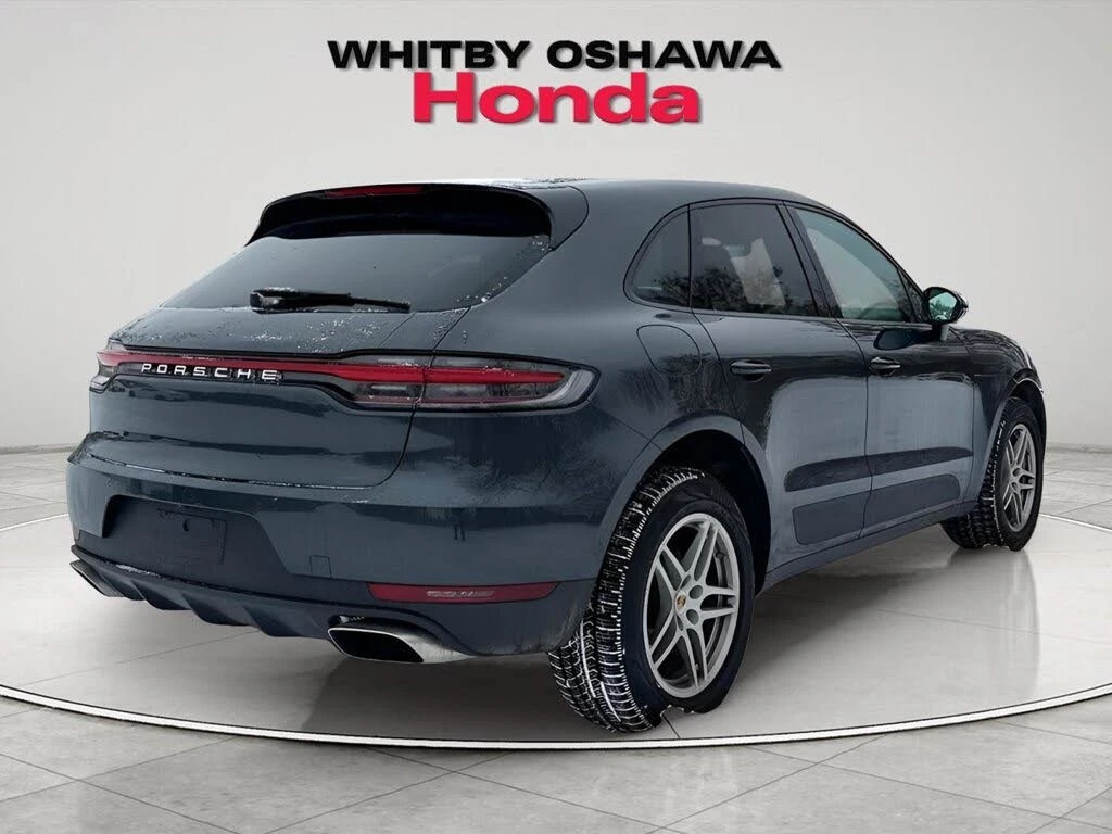 Porsche Macan * АвтоКредит * (ЦЕНА ДО БГ), снимка 5 - Автомобили и джипове - 54146348