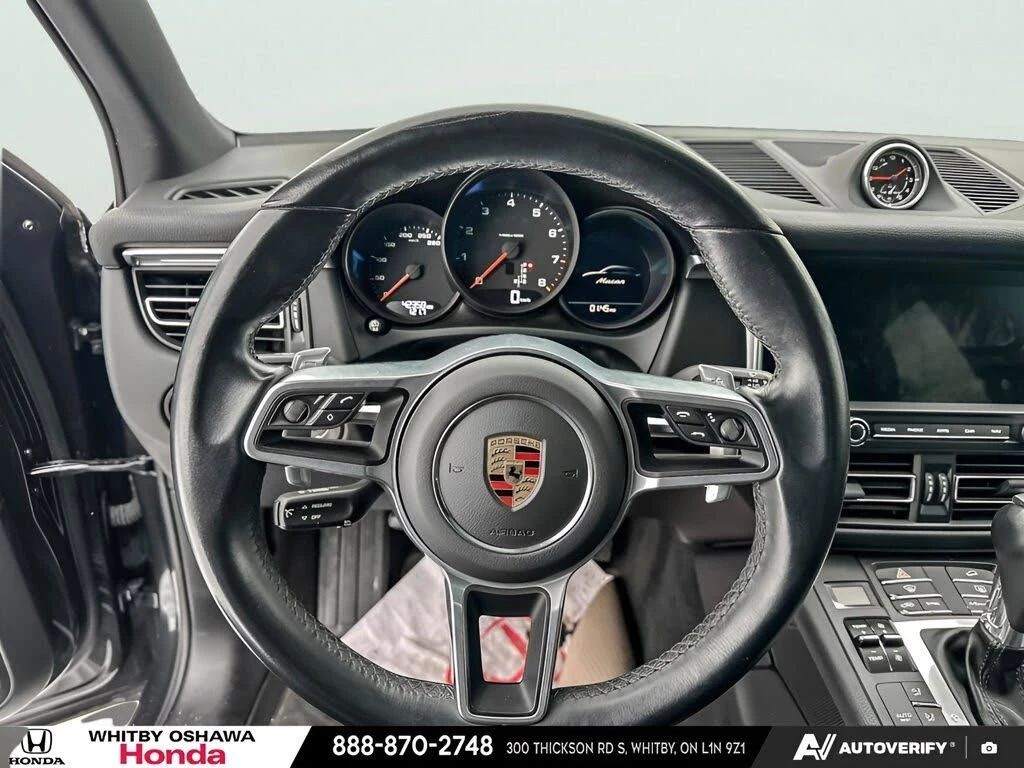Porsche Macan * АвтоКредит * (ЦЕНА ДО БГ), снимка 11 - Автомобили и джипове - 54146348