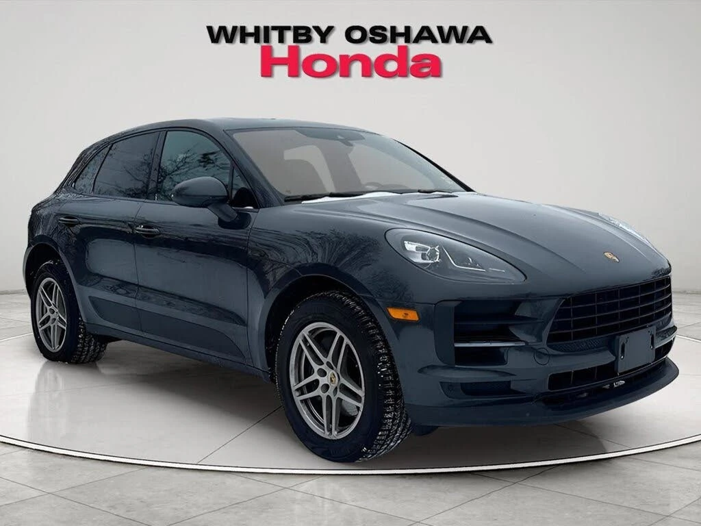 Porsche Macan * АвтоКредит * (ЦЕНА ДО БГ), снимка 4 - Автомобили и джипове - 54146348