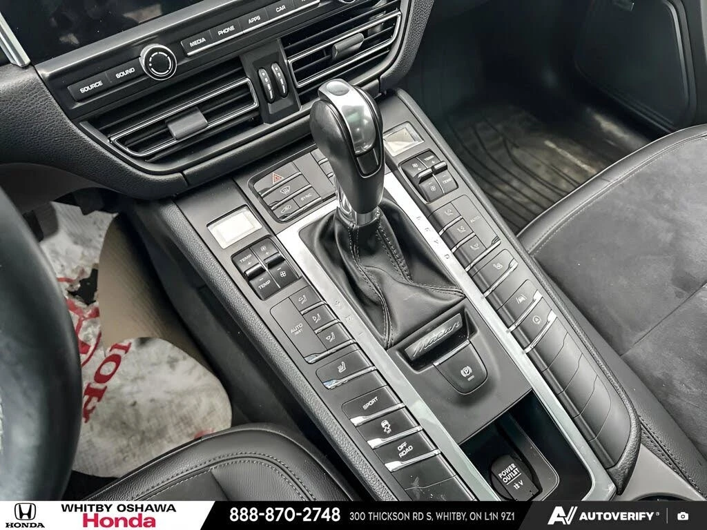 Porsche Macan * АвтоКредит * (ЦЕНА ДО БГ), снимка 13 - Автомобили и джипове - 54146348