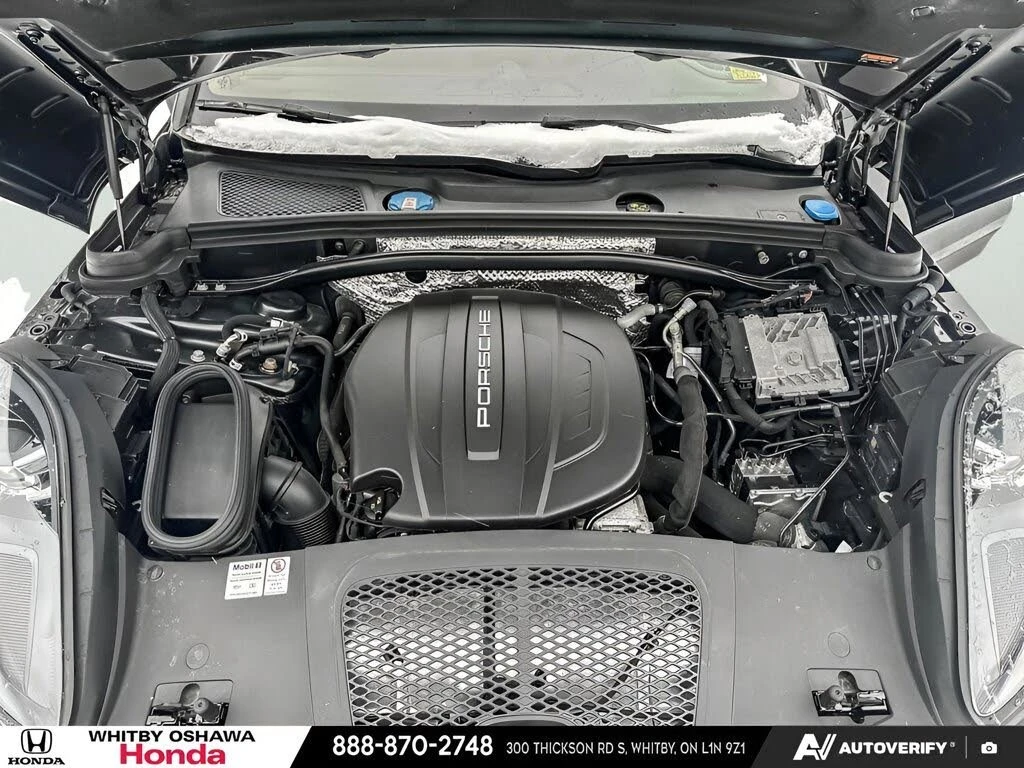 Porsche Macan * АвтоКредит * (ЦЕНА ДО БГ), снимка 7 - Автомобили и джипове - 54146348