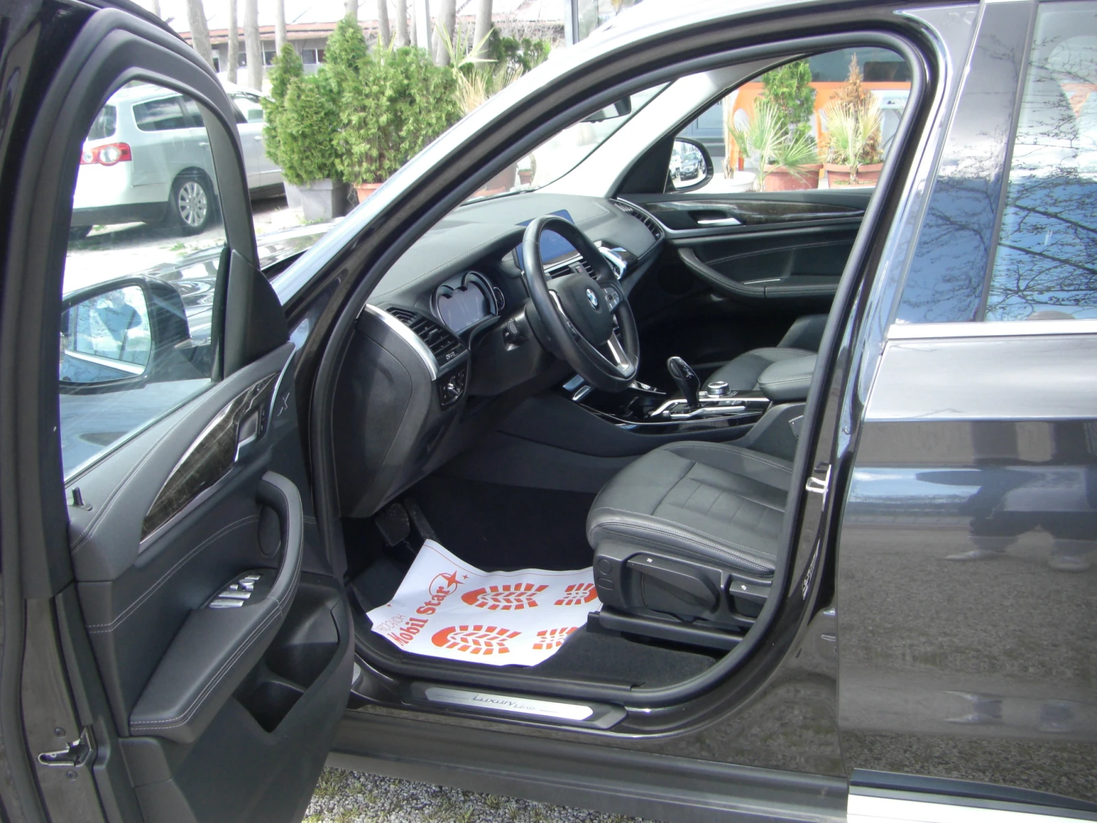 BMW X3 Luxory Xdrive FUL LED PANORAMA 19хил.км, снимка 9 - Автомобили и джипове - 54192772