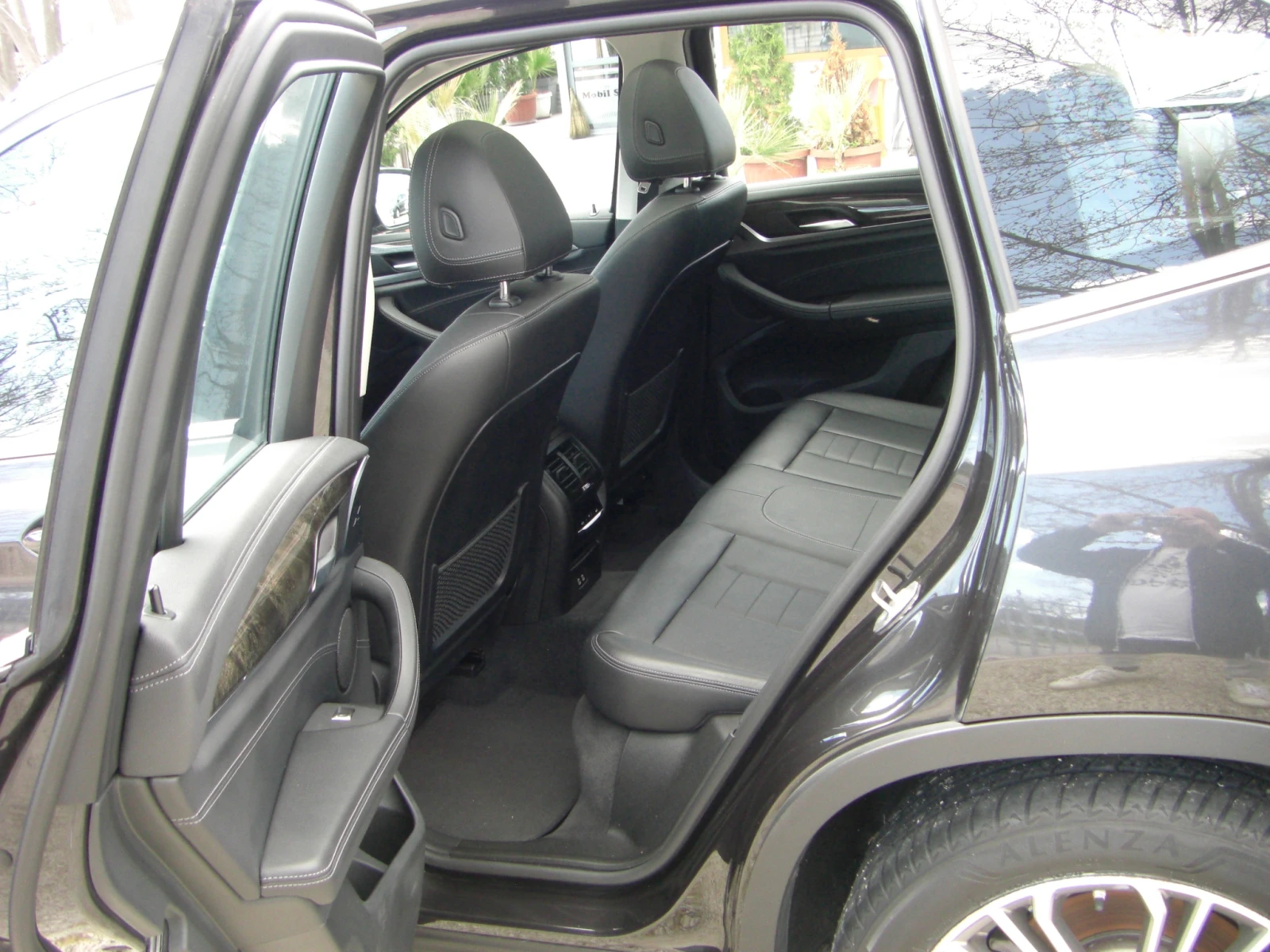 BMW X3 Luxory Xdrive FUL LED PANORAMA 19хил.км, снимка 13 - Автомобили и джипове - 54192772