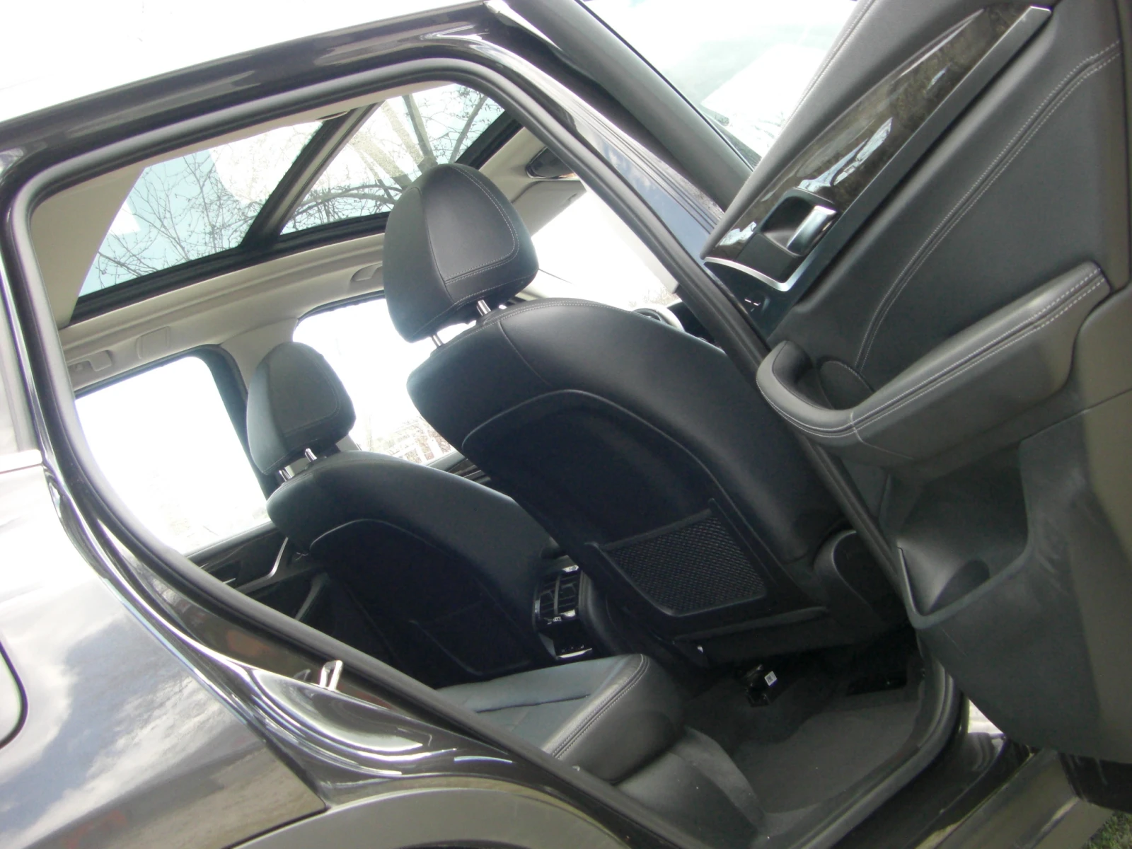 BMW X3 Luxory Xdrive FUL LED PANORAMA 19хил.км, снимка 14 - Автомобили и джипове - 54192772