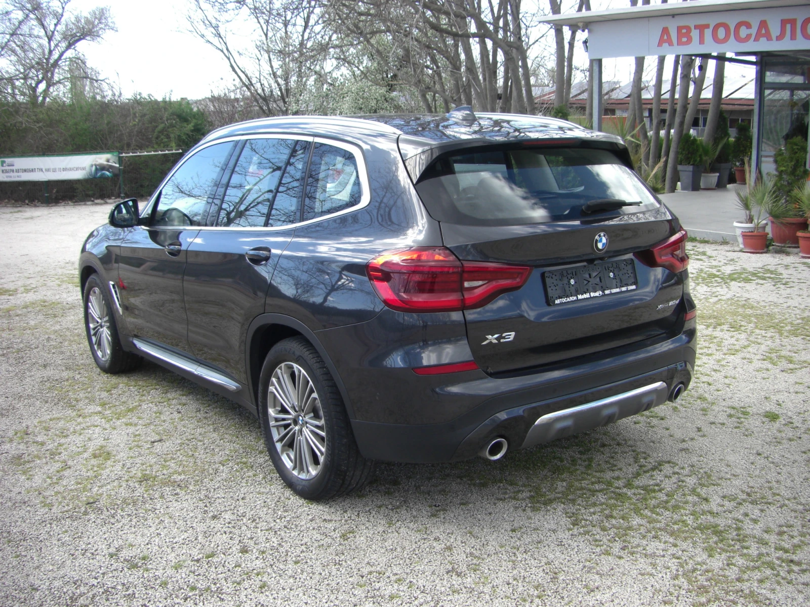 BMW X3 Luxory Xdrive FUL LED PANORAMA 19хил.км, снимка 3 - Автомобили и джипове - 54192772
