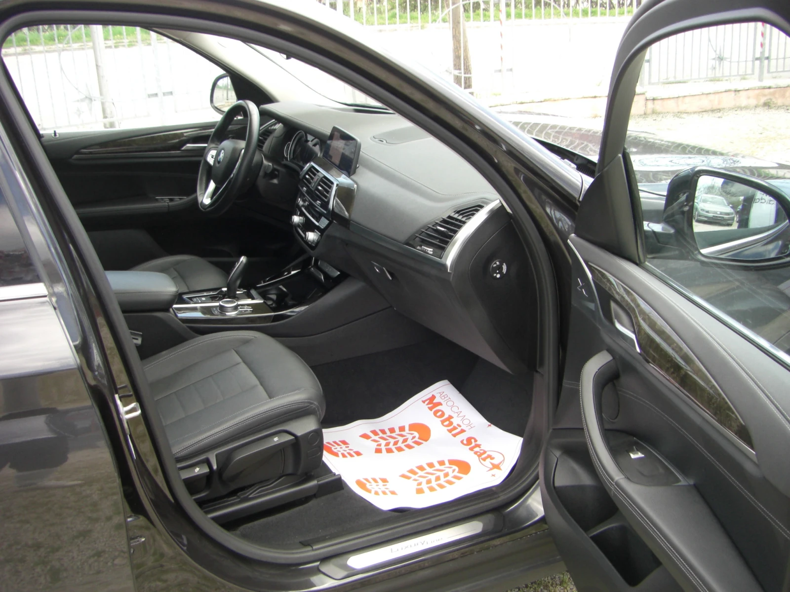 BMW X3 Luxory Xdrive FUL LED PANORAMA 19хил.км, снимка 15 - Автомобили и джипове - 54192772