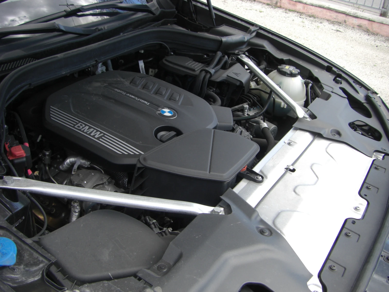 BMW X3 Luxory Xdrive FUL LED PANORAMA 19хил.км, снимка 17 - Автомобили и джипове - 54192772