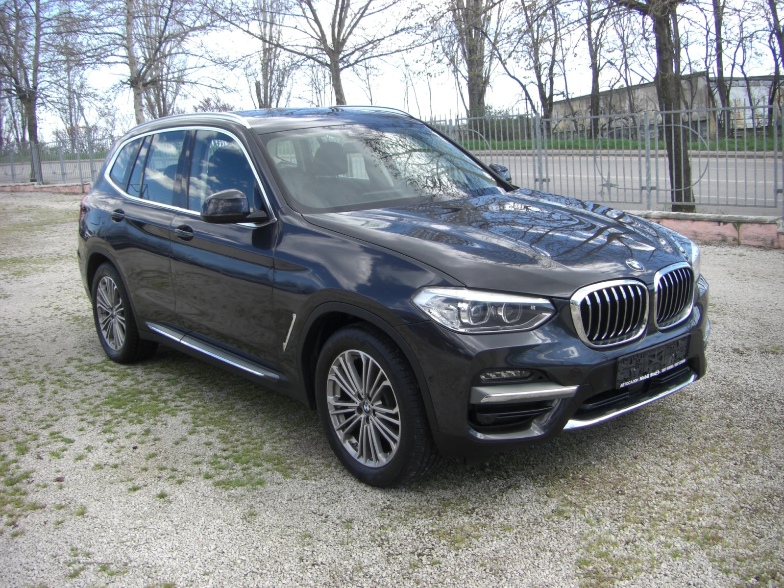 BMW X3 Luxory Xdrive FUL LED PANORAMA 19хил.км, снимка 7 - Автомобили и джипове - 54192772