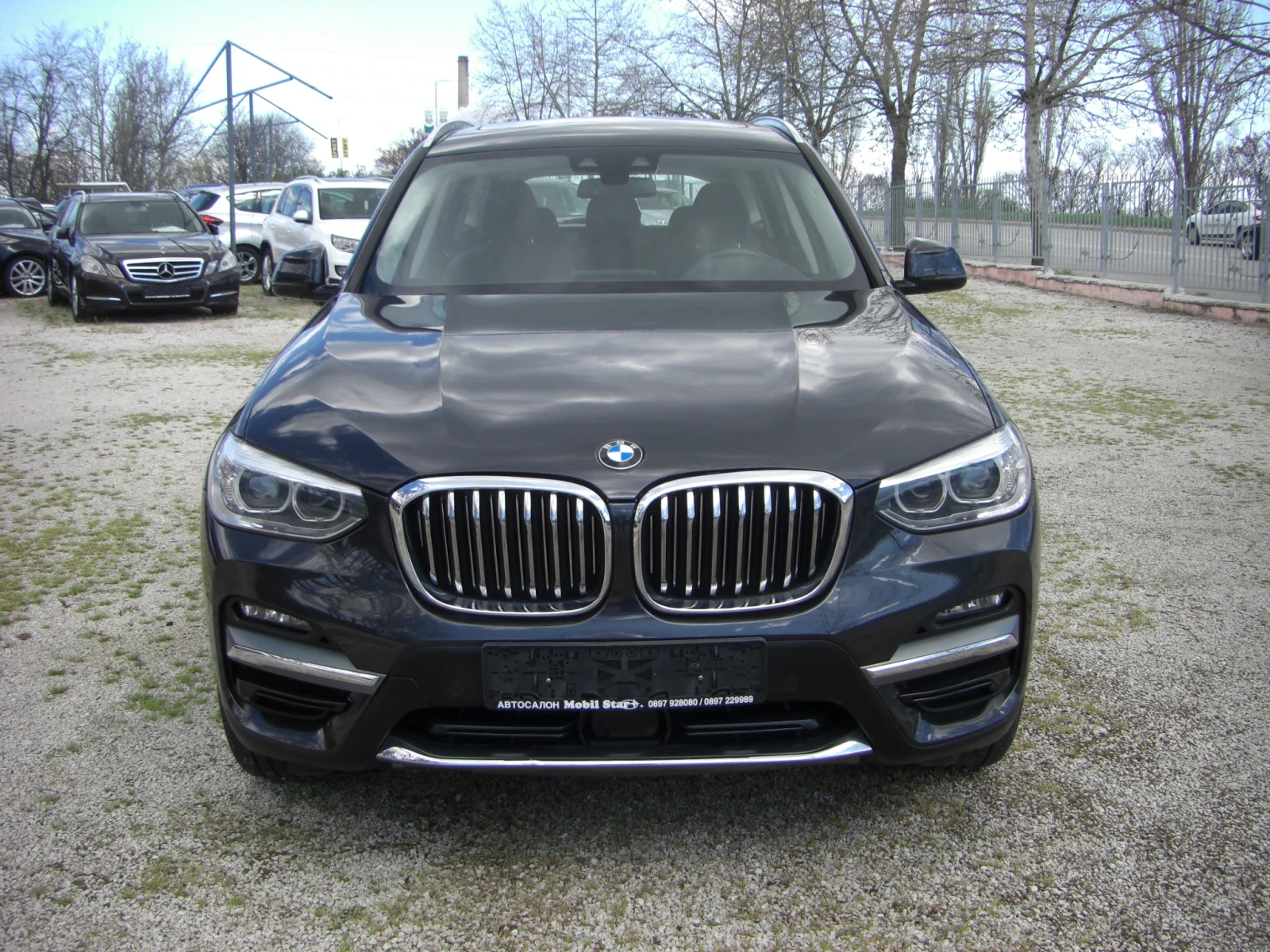 BMW X3 Luxory Xdrive FUL LED PANORAMA 19хил.км, снимка 8 - Автомобили и джипове - 54192772