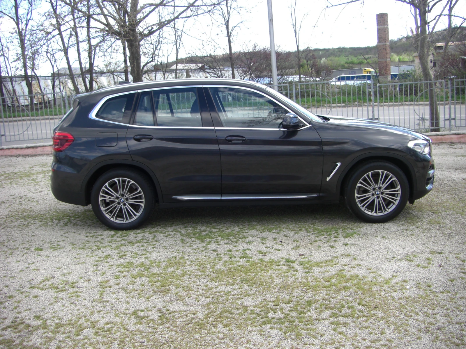 BMW X3 Luxory Xdrive FUL LED PANORAMA 19хил.км, снимка 6 - Автомобили и джипове - 54192772