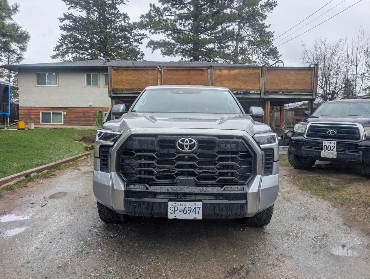 Toyota Tundra * 4x4 Crewmax Limited Long Bed * 2 КЛЮЧА * 360 , снимка 15 - Автомобили и джипове - 54208952