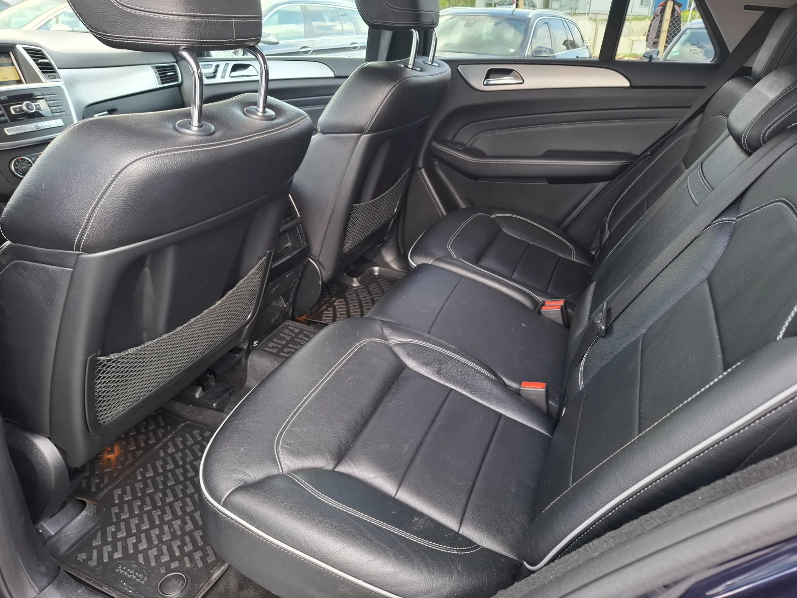 Mercedes-Benz ML 350, снимка 7 - Автомобили и джипове - 54338751