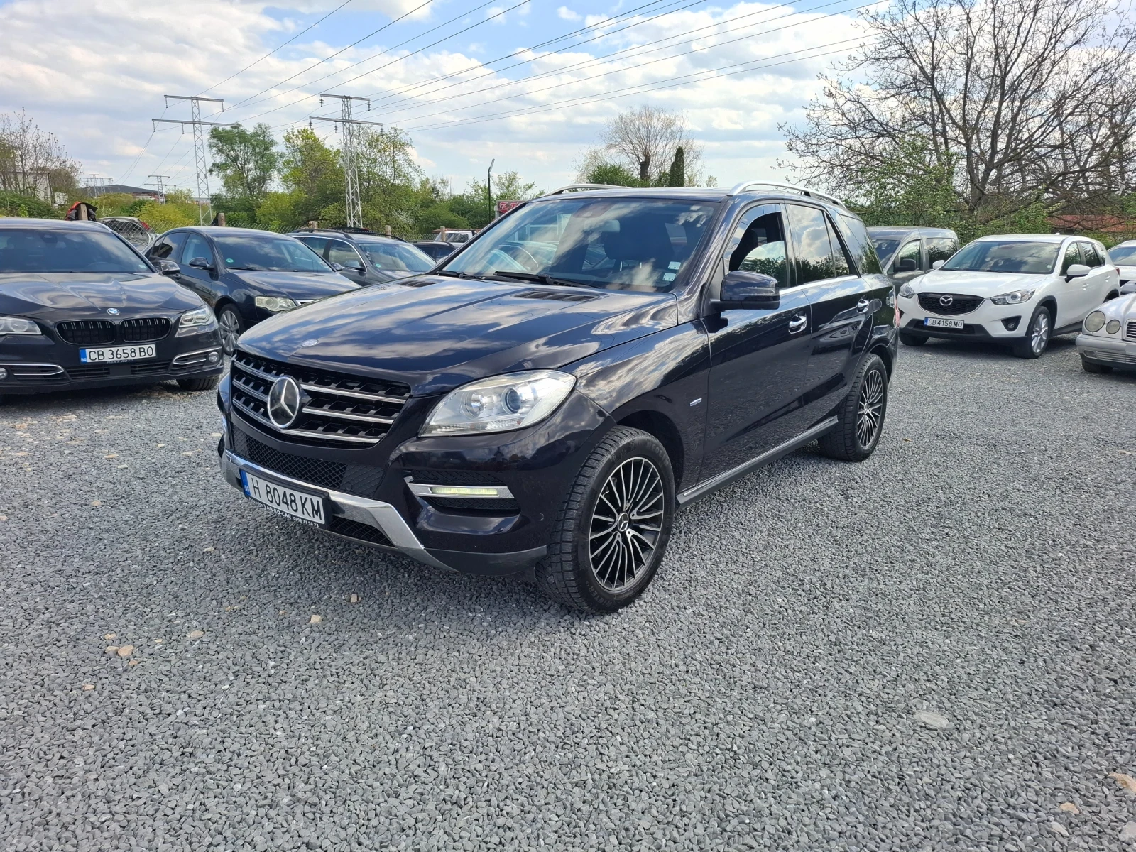 Mercedes-Benz ML 350