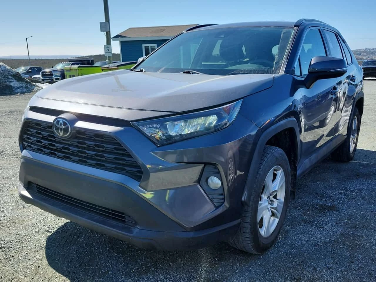 Toyota Rav4 * LE * ПОДГРЕВ * ОТ ЛИЗЕНЗИРАНО ПРЕДСТАВИТЕЛСТВО