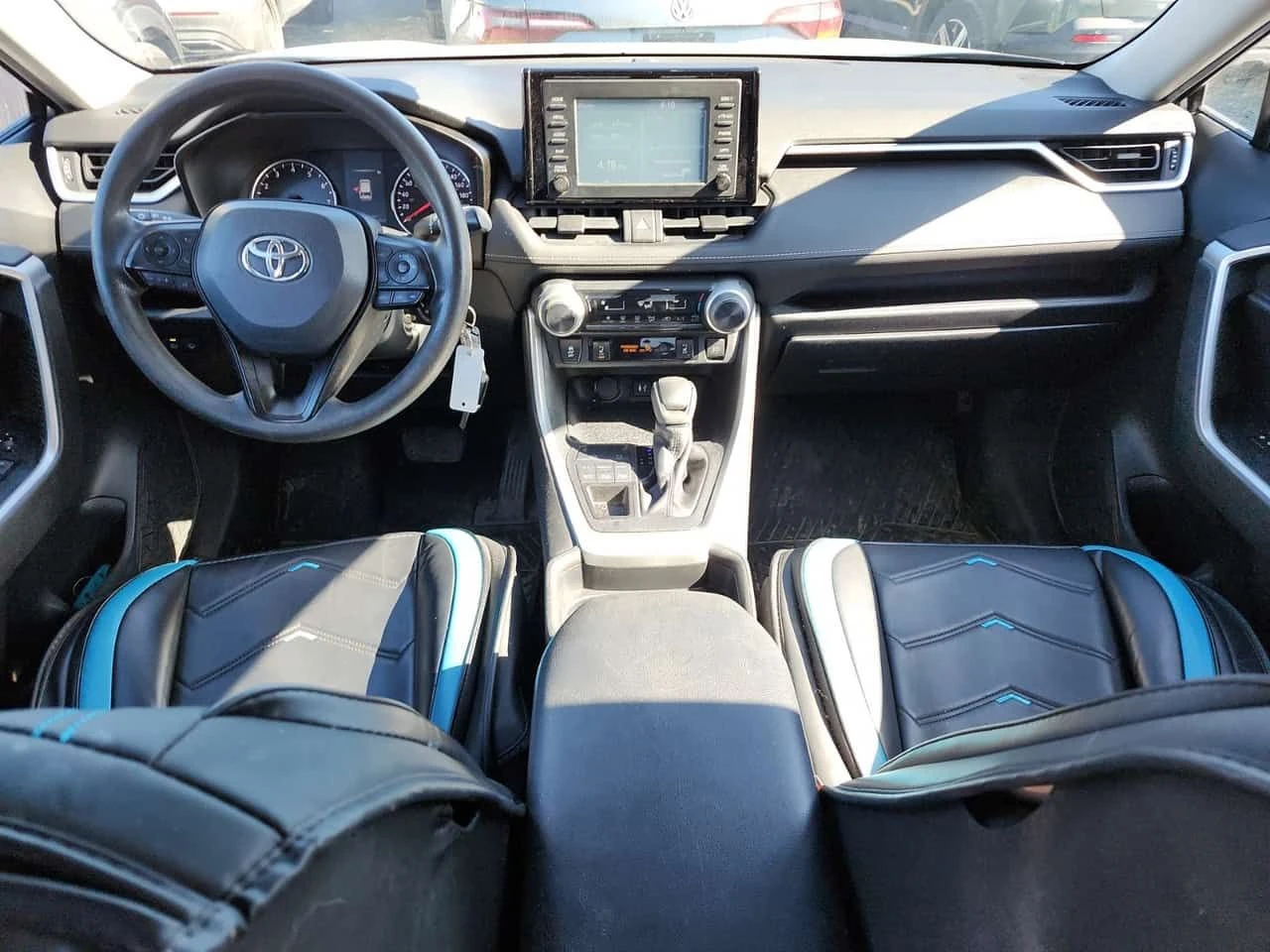 Toyota Rav4 * LE * ������� * �� ����������� ���������������� | Mobile.bg � ����������� 9
