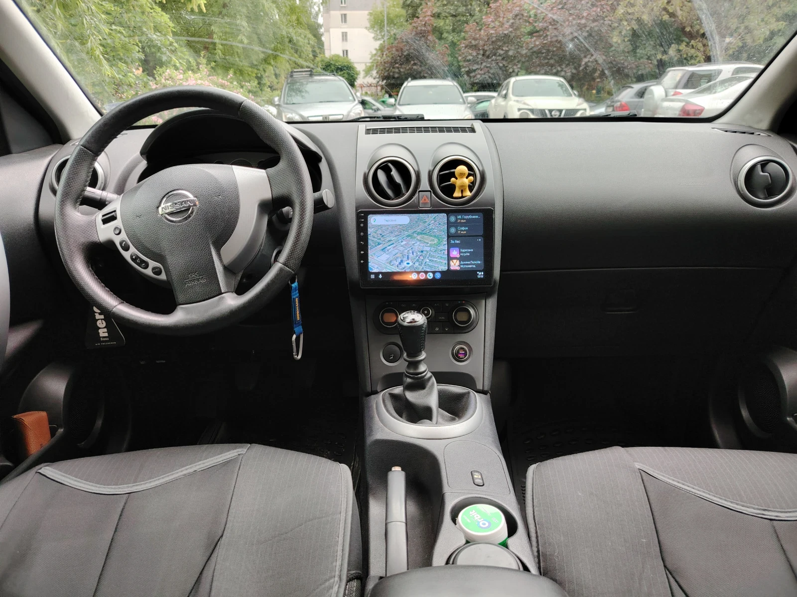 Nissan Qashqai, снимка 8 - Автомобили и джипове - 54490583